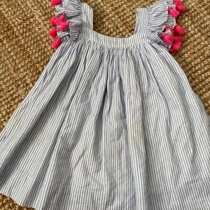Beautiful Nellystella stripe dress